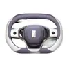 Cubierta del volante Avita 07 Avita 12 accesorios de modificación interior cubierta universal para volante de coche de todas las estaciones ultradelgada