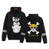 Sudadera con capucha fina de Luffy para primavera/verano con diseño transfronterizo de anime