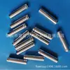Venta al por mayor de fábrica de toldos, perfiles y accesorios para toldos de aleación de aluminio manuales y eléctricos, hierro redondo cuadrado y redondo
