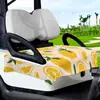 Suministro Especial Transfronterizo de Funda Protectora para Asiento de Carrito de Golf Serie Frutas