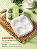 Caja de embalaje Qingtuan Caja de regalo transparente de artemisa Qingmingguo Pegatina Borde de burbuja transparente para hornear soufflé Caja
