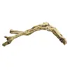 Decoración para Tanque de Cría de Reptiles, Raíces de Árbol para Reptiles Arborícolas, Paisajismo de Acuario, Madera Flotante, Raíces de Rododendro