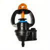 Aspersor Compensado por Presión - Tipo Gancho Riego de Ahorro de Agua Invernadero Jardinería Árbol Frutal Aspersor para Verduras Aspersor