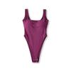 Ap25383-25 Nuevo Estilo de Verano Estilo Europeo y Americano Sexy Pura Pasión Almohadilla Sexy para el Pecho Espalda Cruzada Sin Espalda Mono Delgado