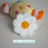 Novos Apliques Bordados de Flores da Primavera Flores Pequenas Coloridas Acessórios Manuais DIY Acessórios de Cabelo para Crianças Acessórios para Roupas, Chapéus, Sapatos e Meias