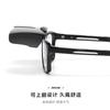 Set de Gafas de Sol para Miopía con Lentes Graduados, Gafas Dos en Uno para Conductores, Gafas de Sol Polarizadas para Hombre, Monturas de Gafas con Graduación, Gafas de Sol Deportivas para Hombre