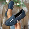 Novo Modelo de Verão 2026: Sapatos Casuais Confortáveis de Tamanho Grande para Mulheres, Moda Europeia e Americana, Leves, Simples, Sapatos Individuais, Tamanho Único