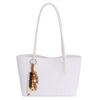 Bolso de Mujer de Alta Gama 2025 Nuevo de Moda Versátil Casual Bolso de Hombro Gran Capacidad Bolso Tote para Viajar
