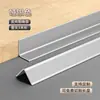 Tira de acabado en forma de L de aleación de aluminio, esquina exterior, esquina interior, tira protectora de esquina, tapa para fealdad, tira de remate de baldosa en ángulo recto, tira de borde en forma de 7