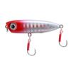 Tubarão Flutuante Micro Onda Escalada 4.5Cm3.3G Isca de Onda Escalada Isca Artificial Isca Dura Boca de Cavalo Boca Inclinada Atacado Transfronteiriço