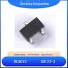 Regulador Linear Diferencial de Baixa Tensão CMOS Shanghai Beiling BL8072CLTR33 BL8072