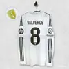 2526 Temporada Camisa do Liverpool Barcelona Real Madrid Manchester United Yamal C. Ronaldo Wiles Manga Longa Jogador Uniforme de Futebol