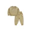 Conjunto de Ropa para Niñas Otoño 2026 Nuevo Elegante Conjunto de Sudadera Infantil Estilo Coreano Holgado Casual Conjunto de Dos Piezas