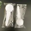 1g 3g 5g 10g 15g Colheres Descartáveis Embaladas Individualmente Colheres Plásticas de Sal Explosivo em Estoque
