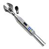 Llave de torsión digital al por mayor, Llave de torsión electrónica universal, Límite superior, Alarma de límite inferior, Tablero de torsión de trinquete