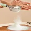 Colador de Leche de Soya Colador Suplemento Alimenticio para Bebé Colador para Bebé Cocina Casera Herramienta Líquida para Hornear Tarta de Huevo Colador de Harina