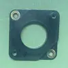 Pieza Silenciadora Amortiguadora de Vibraciones para Soporte de Motor Paso a Paso 57 Pad Amortiguador de Choques para Motor Paso a Paso 42 Accesorios