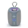 Superventas transfronterizo tg658 Altavoz Bluetooth portátil Mini altavoz de mano para exteriores Subwoofer de escritorio TWS