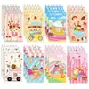 Xq069 Libro de Bobina de Helado Cono Decoración de Helado Diario Flip Vertical Portátil Desprendible Libro de Hojas Sueltas