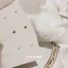 Brincos Mini Coração para Mulheres, Prata Pura, Estilo Simples e Fresco para Estudantes, Tarraxas para Cartilagem Amigáveis ao Ouvido, Não é Necessário Remover para Dormir