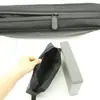 Bolsa para Impressora Bluetooth Estilo Mensageiro Kit de Ferramentas PDA Pode Segurar Celular, Impressão Térmica, Portátil e Sem Fio