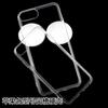 Para Apple iphone12/12pro 11 X/8Plus ranura de gota de pegamento carcasa dura Xs Max XR