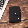 Cartera Estilo Coreano para Estudiantes Ins para Mujer, Monedero de Color Sólido, Cartera de Dama con Cierre, Múltiples Ranuras para Tarjetas, Cuidadosamente Seleccionada