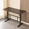 Escritorio Elevable Eléctrico Oficina en Casa Escritorio de Computadora Simple Moderno Altura Ajustable Fábrica de Origen En Stock Venta al por Mayor