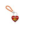 Amazon Bebida Comida Serie Llavero Creativo de Cuerda Trenzada Accesorios Dunhuang Llavero Trenzado Creativo Coche