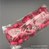 Entrega de fábrica brote de té brote Mori tocado de novia corsage flor para sostener flor decorativa rosas