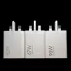 Cargador de Carga Súper Rápida Británico Estándar 90W Transfronterizo Adecuado para Teléfono Móvil Xiaomi 15Pro14 Redmi K80E Cabezal de Carga Rápida