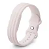 Adecuado para Google Fitbit Air Correa de Silicona de un solo color Pulsera Deportiva Banda de Muñeca de Repuesto Fábrica Wearables Inteligentes