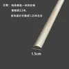 Tallado en madera de Dongyang adorno de esquina de madera maciza tallado para decoración de pared de sala de estar, aplique de estilo europeo en relieve moldura de madera