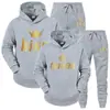 Traje Deportivo de Lana para Hombre, Otoño e Invierno, Transfronterizo Europeo y Americano 2026, Traje Deportivo, Traje de Pareja, Sudadera para Hombre, Traje para Mujer