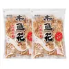 Coroa de Louro Flocos de Bonito, Fatias de Bonito, Fatias de Atum, Polvo, Ingredientes Japoneses, Sopa de Miso, Ingredientes para Caldo 100g