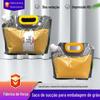 Saco de armazenamento de grãos personalizado saco de bico selado saco de bico líquido de lavanderia saco de embalagem de cerveja fábrica de atacado personalizado