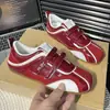 Tênis Casuais de Outono e Inverno 2020 com Velcro de Solado Macio que Não Cansam Novos Versáteis Sapatos de Treino Moral para Mulheres