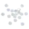 Joyería de Camelia de Flash Nuevo Transfronteriza Cuentas de Moda de Alto Valor Lentejuelas de Resina Mariposa Joyería para Uñas Accesorios