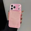 Borde de enfriamiento brillante es adecuado para funda de teléfono iPhone 18promax Apple 17 Mármol 16P A prueba de caídas 15P Popular
