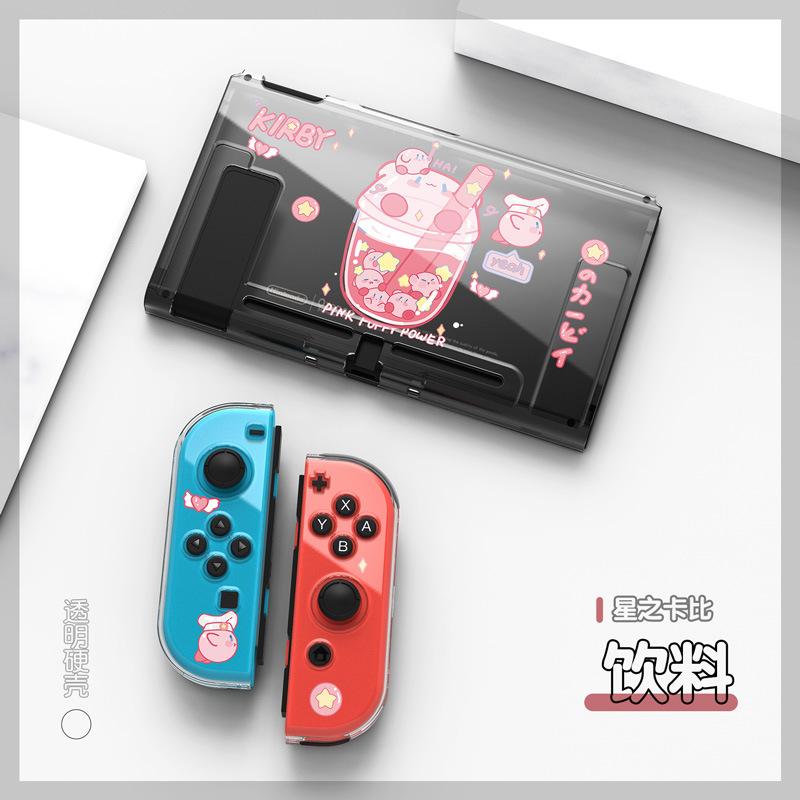 饮料星之卡比NS