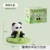 Adornos Creativos de Panda, Soportes para Teléfono Móvil, Lindas Decoraciones para Escritorio de Oficina, Regalos para Estabilidad Emocional para Niñas