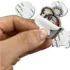 Nuevos Parches Bordados de Gato Lindo con Manzana Autoadhesivos para Accesorios de Ropa, Directo de Fábrica de Foshan, en Stock y Listos para Enviar