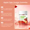 Gomitas de Vinagre de Manzana: Ingredientes suaves para proteger el cuerpo, promover la comodidad, la ligereza y la vitalidad, y ayudar en el manejo diario.