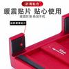 Soporte para teléfono móvil de bicicleta de aleación de aluminio transfronterizo, soporte para teléfono móvil de vehículo eléctrico de montaña, soporte de navegación, accesorios para montar en bicicleta