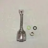 Filtro Purificador de Água para Torneira Universal Cabeça de Chuveiro Anti-respingo Conector de Bico Universal Torneira Booster de Cozinha para Uso Doméstico