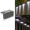 Luzes de Degrau Solares, Luzes de Jardim Externas, Luzes de Corrimão, Luzes de Degrau, Luzes de Cerca, Luzes Decorativas de Escada, Luzes de Muro e Cerca