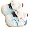 Zapatos para Bebé con Suelas Suaves, Sandalias de Verano Antideslizantes, Zapatos para Bebé Principiante, Zapatos para Niño Pequeño de 0 a 1 Año, Zapatos Transpirables de Dibujos Animados