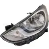 Faro de coche Faro 92101-1R040 92102-1R040 apto para Hyundai Accent años 11-13