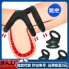 Anel de Bondage Triplo, Anel Peniano, Anel de Sperma de Silicone com Trava de Massagem, Fivela Dupla para Homens e Mulheres, Divertido
