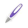 Cuchillo para ostras nuevo antideslizante transfronterizo en stock al por mayor cuchillo para ostras de acero inoxidable cuchillo para ostras engrosado abridor de conchas